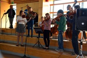 Srečanje upokojencev in drugih starejših iz občin Grosuplje, Ivančna Gorica in Dobrepolje 2017 11